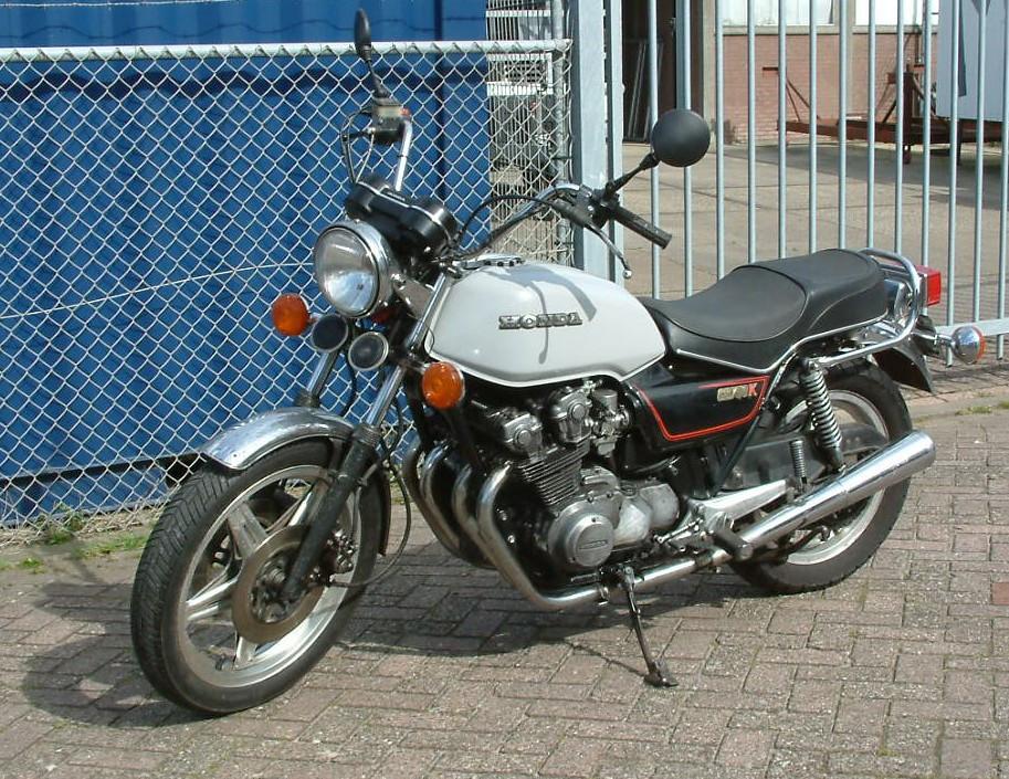 Klassieker Honda  cb750K  1980   slechts 50000 km  1980   1980  50000 km