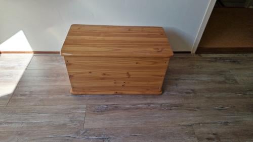 Opbergkist hout