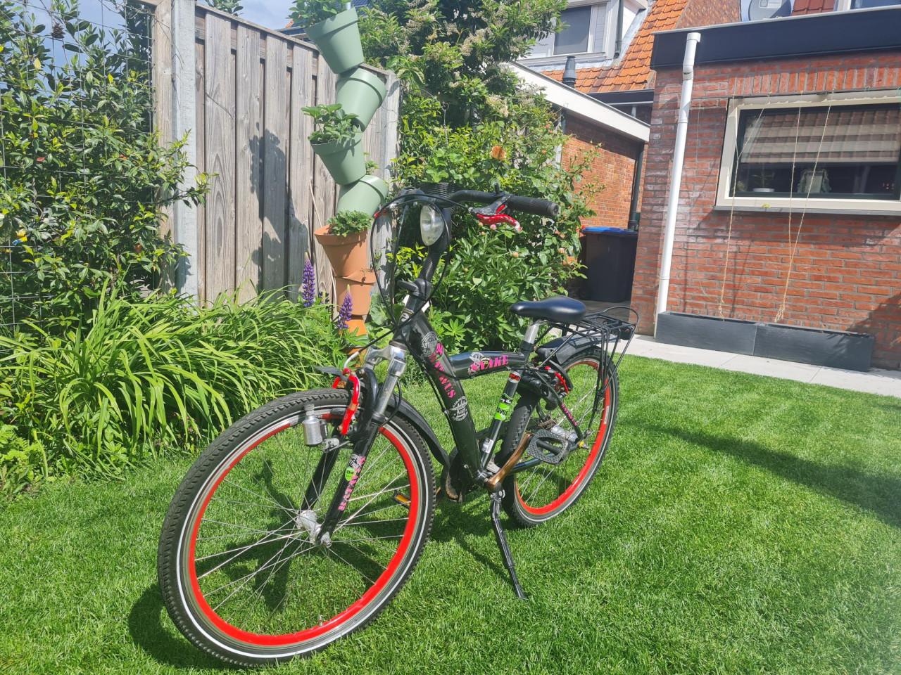 Batavus Snake 24” jongensfiets