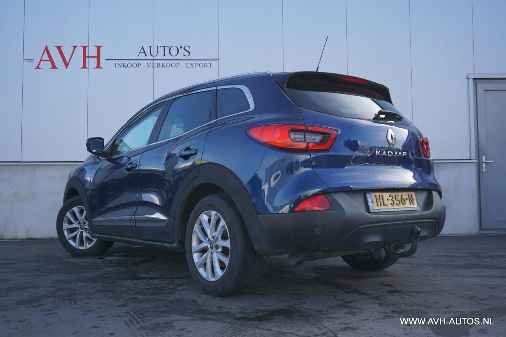 Renault Kadjar 1.2 tce zen