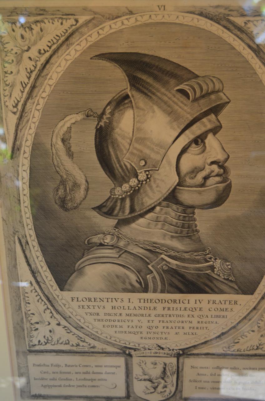 Kopergravure ca.1650 Cornelis Visscher (1629 - 1658) (3)