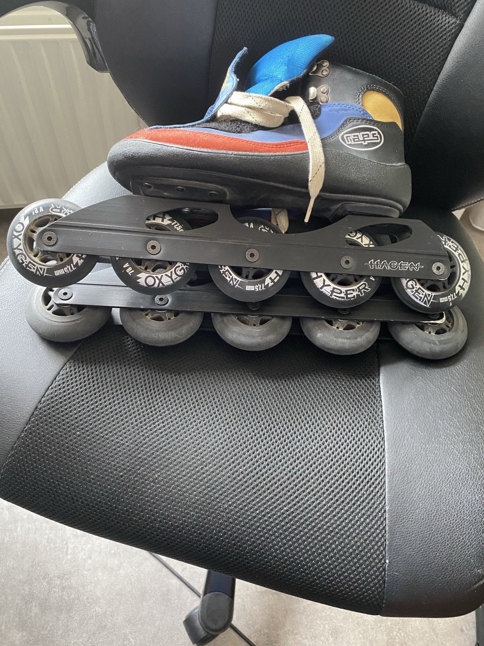 Skeelers
