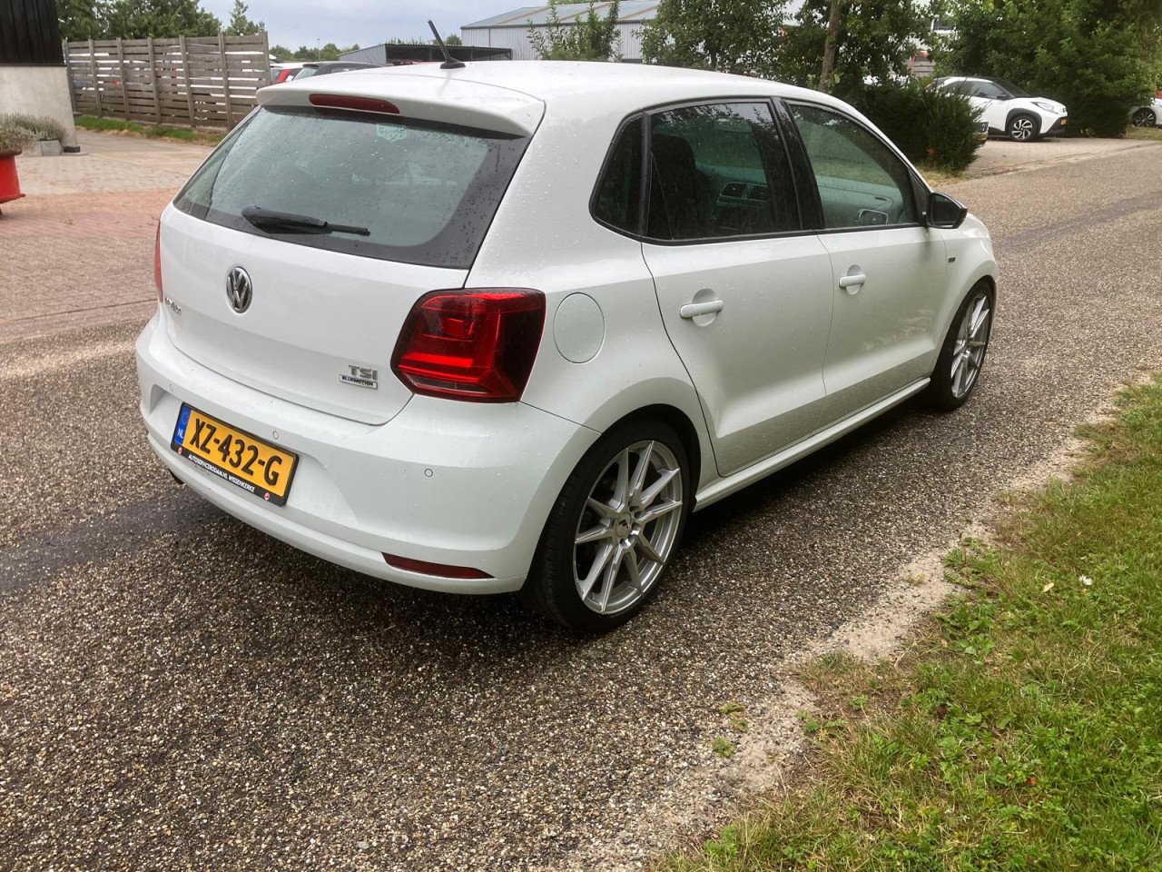 Volkswagen Polo 1.2Tsi