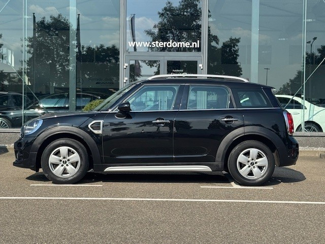 Mini Countryman mini 1.5 cooper 1.5 cooper i 136 pk l navigatie i parkeerse