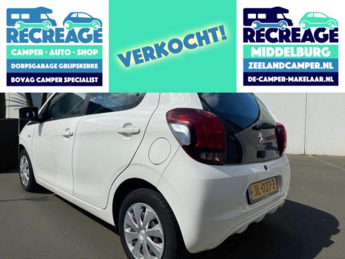 Peugeot 108 active 1.0 e-vti