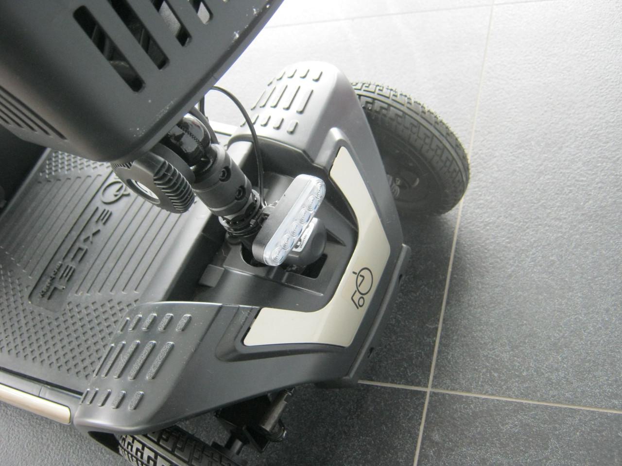 Scootmobiel.