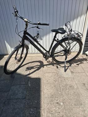 Te koop Damesfiets