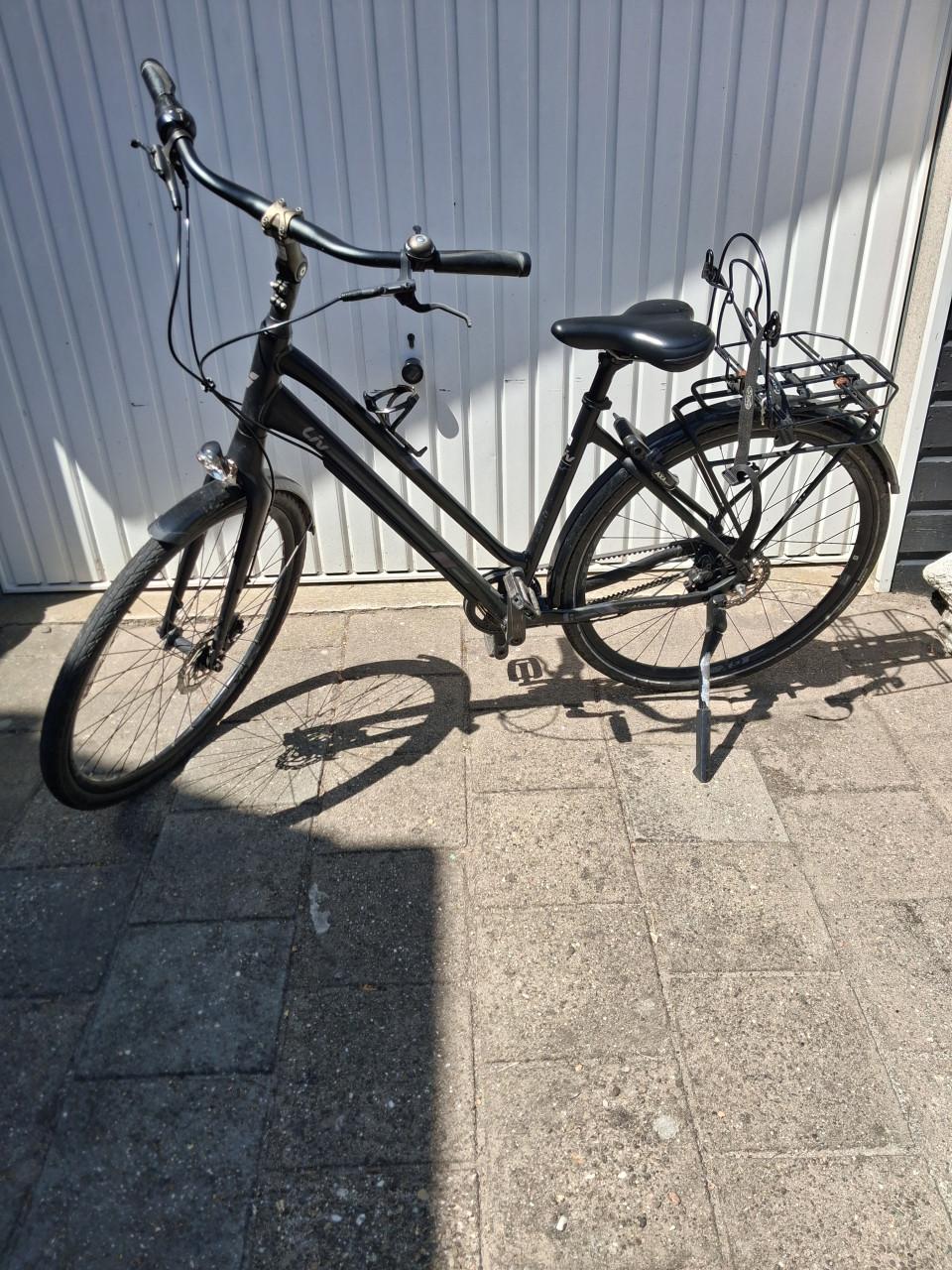 Te koop Damesfiets