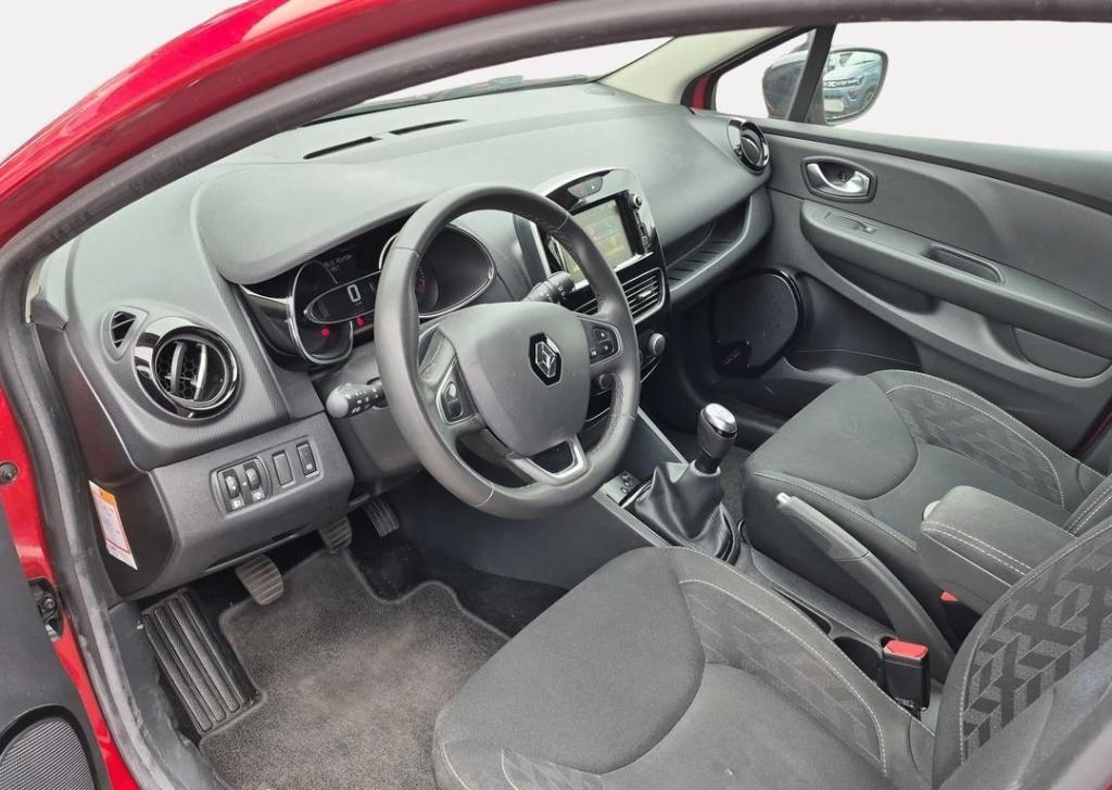 Renault Clio estate 0.9 tce limited - trekhaak