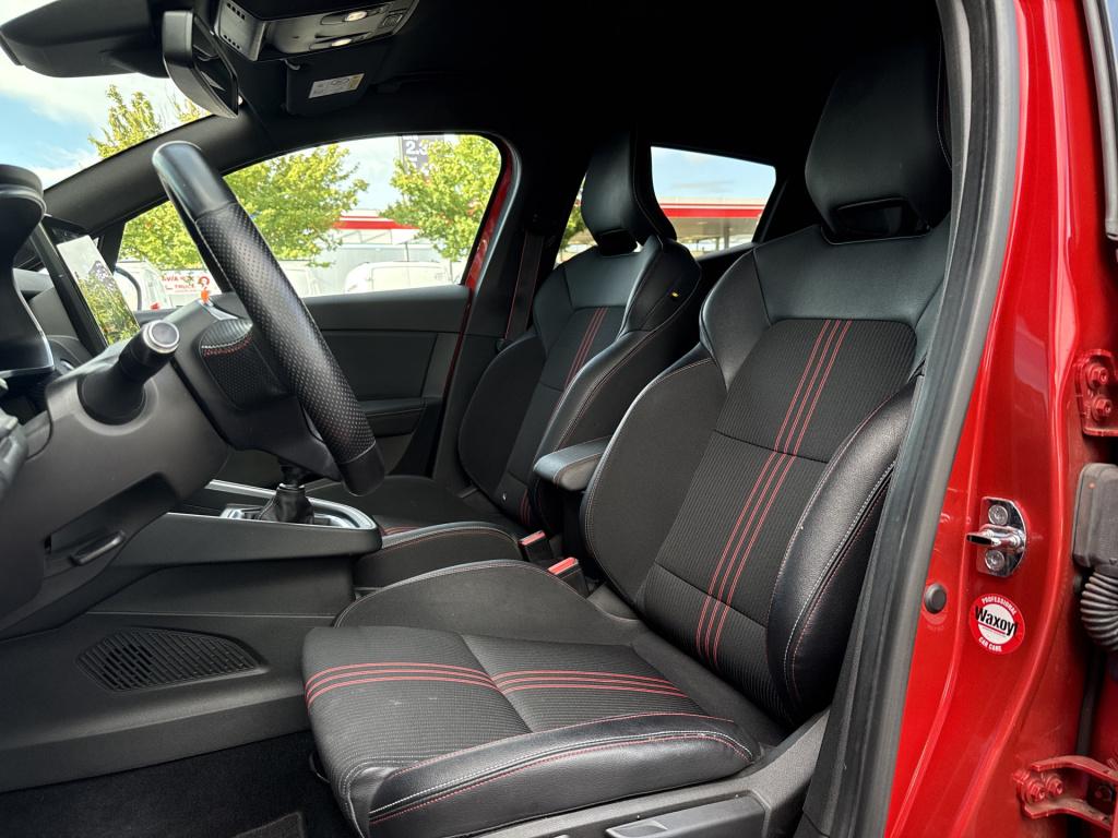 Renault Clio 1.0 tce r.s. line | nl-auto | camera | keyless | carplay | nav