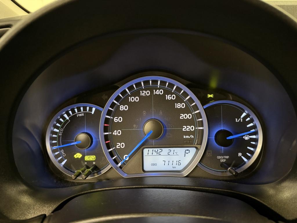 Toyota Yaris 1.5 full hybrid asp.