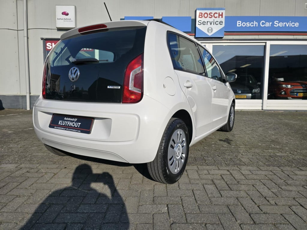 Volkswagen UP! 1.0 move up! bluemotion