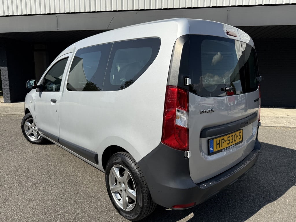 Dacia Dokker 1.2 tce ambiance
