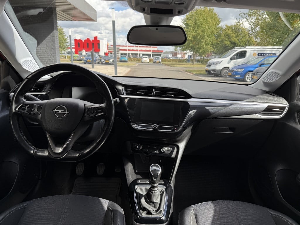 Opel Corsa 1.2 turbo elegance