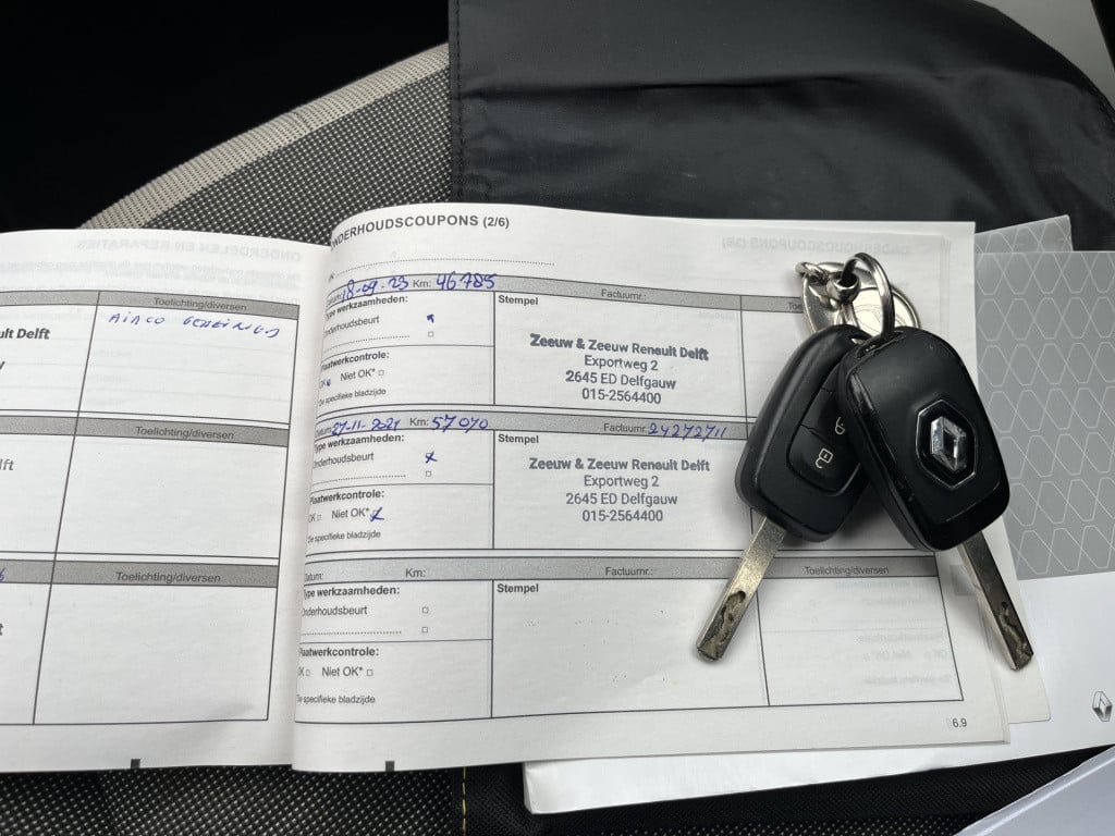 Renault Twingo 1.0 sce collection