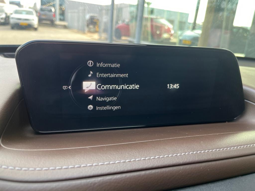 Mazda Cx-30 2.0 e-skyactiv-x m hybrid comfort met 18 inch & leer|rijklaar