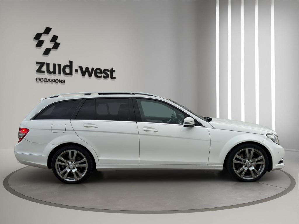Mercedes-Benz C-Klasse estate 300 cdi 4 matic pano acc leder