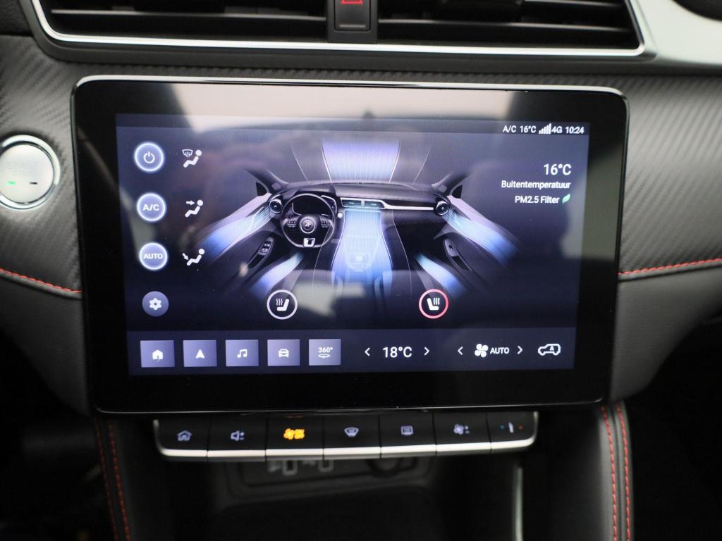 MG Zs Ev standard range luxury 50 kwh