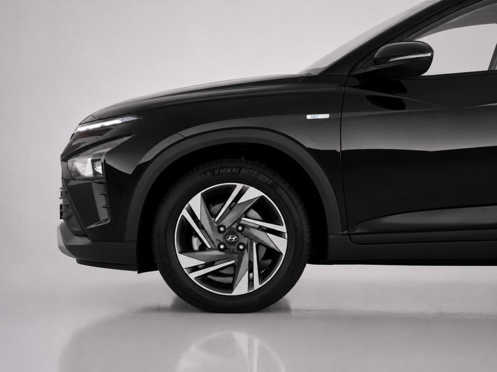 Hyundai Bayon 1.0 t-gdi comfort automaat!