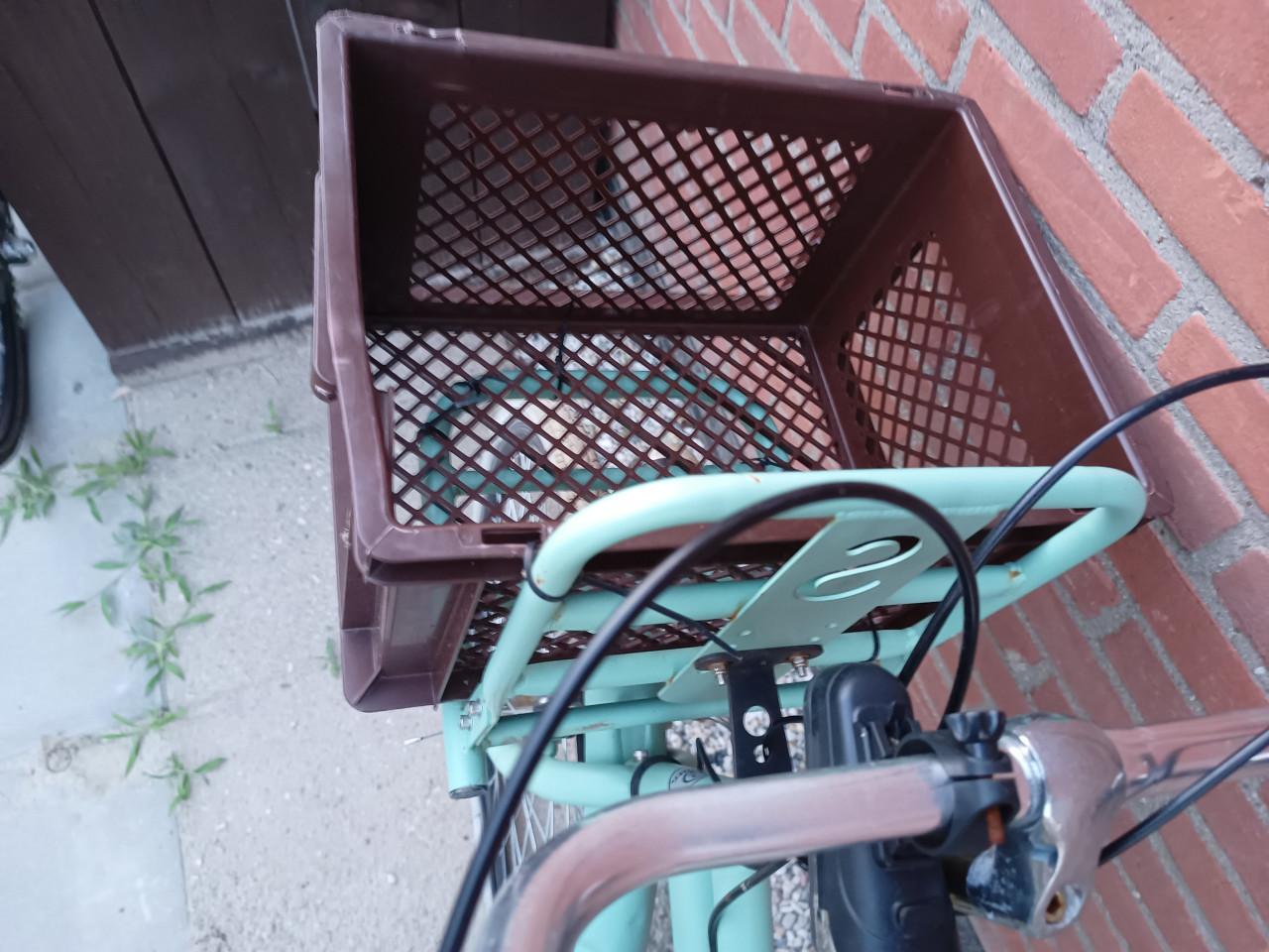 Leuke meiden fiets :