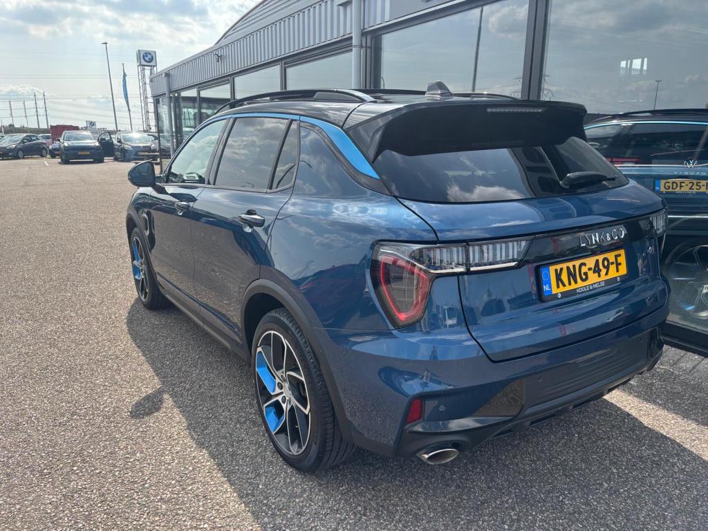 Lynk & Co 01 1.5td 261pk phev 7dcth