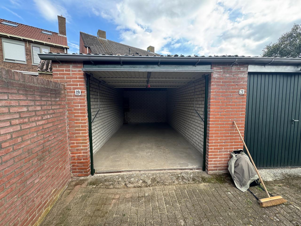 Garagebox te huur in Hulst