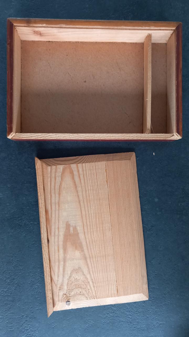 Oud spel boerenschroom