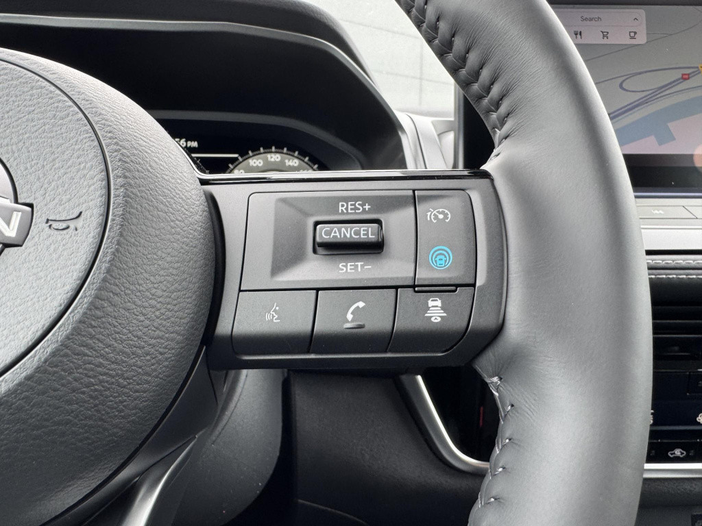 Nissan Qashqai 1.3 mhev n-connecta panoramadak + cold pack