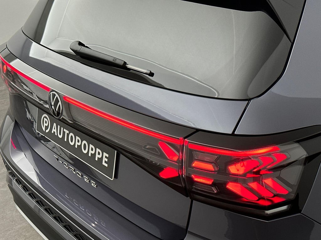 Volkswagen T-cross r-line edition 1.0 tsi 85 kw / 116 pk suv 7 versn.