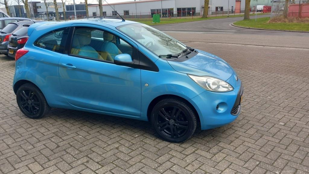 Ford KA 1.2 trend
