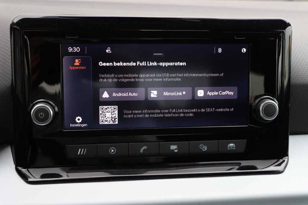 Seat Arona 1.0 tsi style | carplay | sensoren achter | cruise control