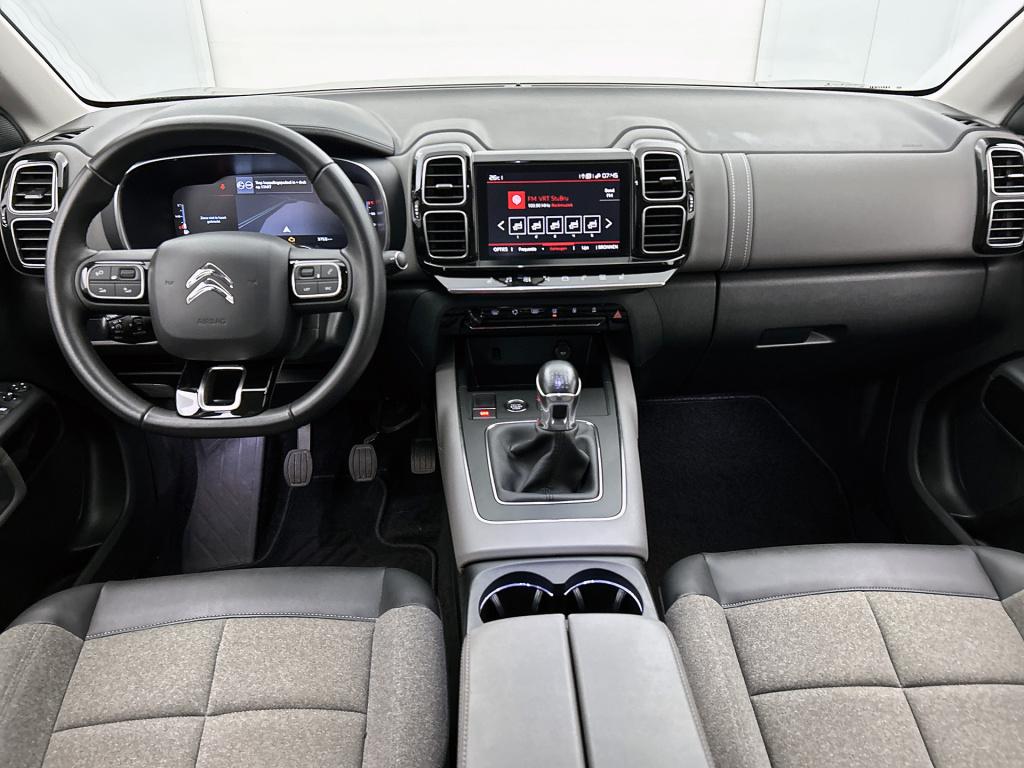 Citroen C5 Aircross 130 pk feel | rijklaar | stoelverwarming | 360 camera |