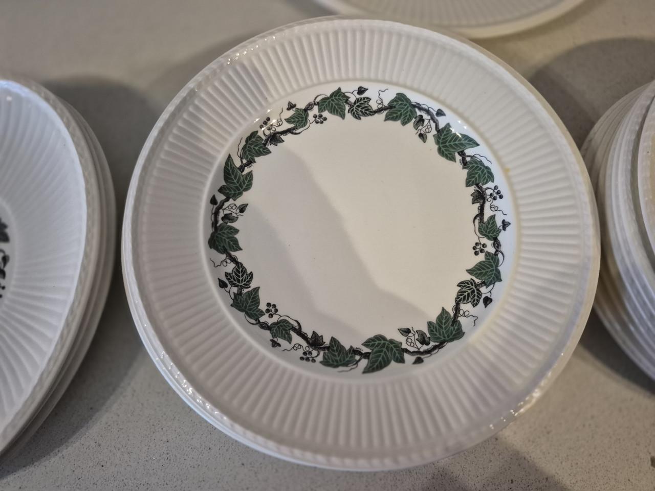 Wedgwood servies