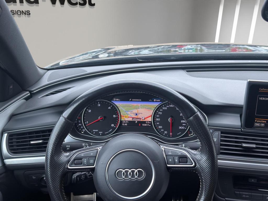 Audi A6 avant 3.0 tdi quattro s-line acc lane camera alcantara