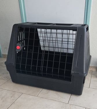 Ferplast auto transport hondenbox