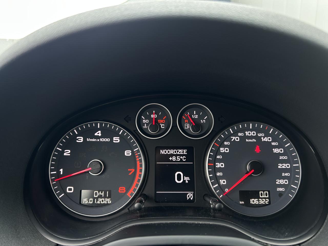 Audi A3 Sportback 1.4 TFSI Attraction Pro Line|STOELV|XENON|