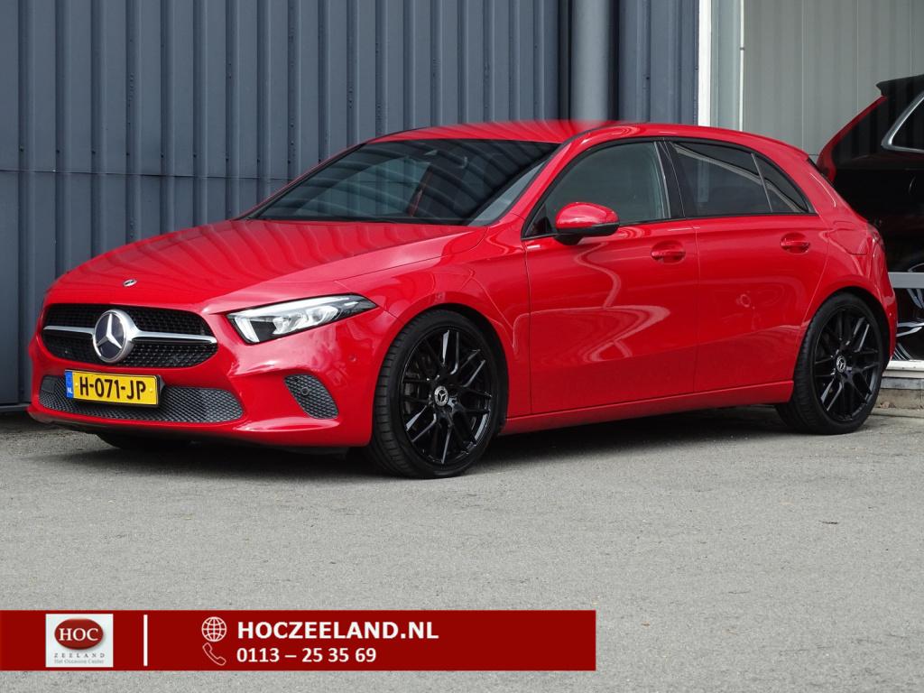 Mercedes-Benz A-Klasse 200 business solution plus upgrade | camera | led | 