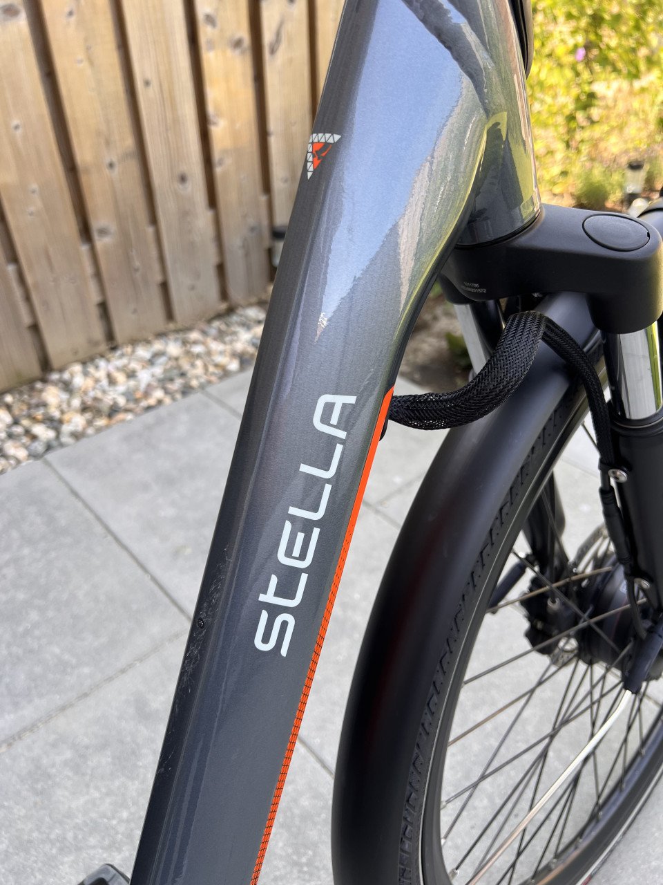 Stella Livorno e-bike 49 cm – perfect werkend en in topstaat