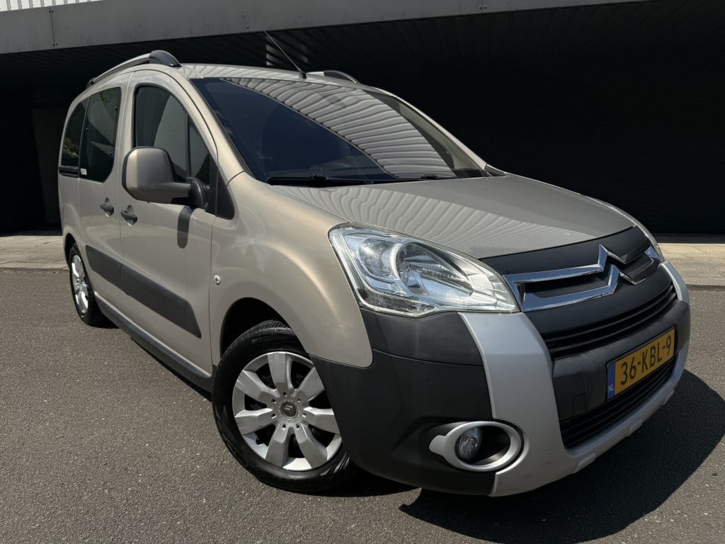 Citroen Berlingo 1.6-16v xtr