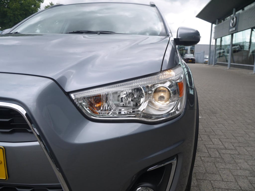 Mitsubishi Asx 1.6 cleartec intense|trekhaak|rijklaar