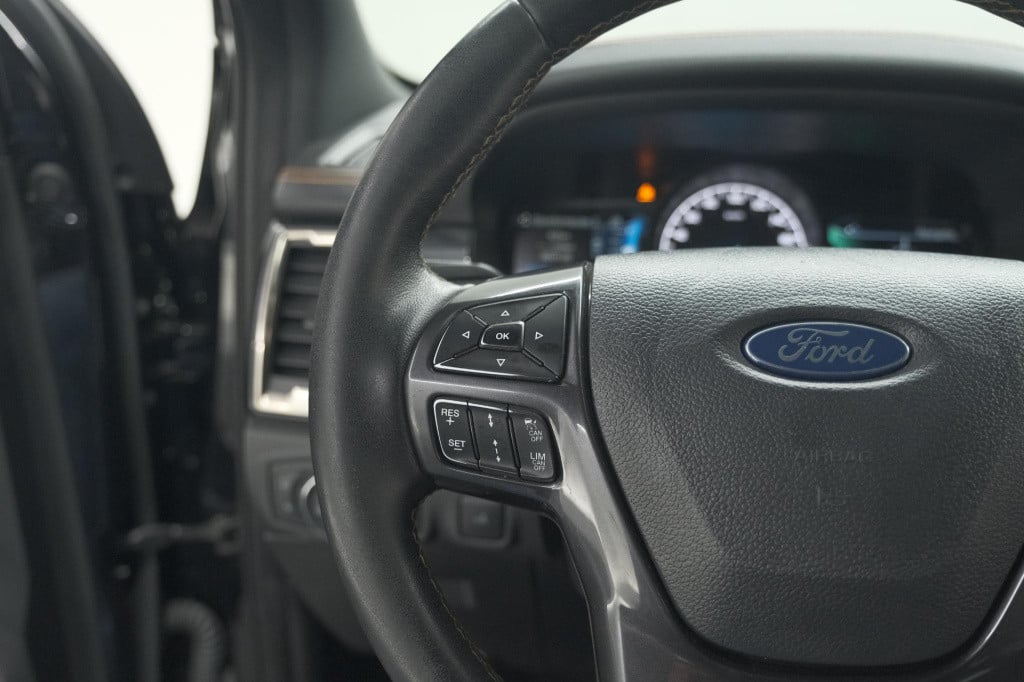 Ford Ranger 2.0 ecoblue 160 wildtrak supercab | trekhaak | camera | apple c