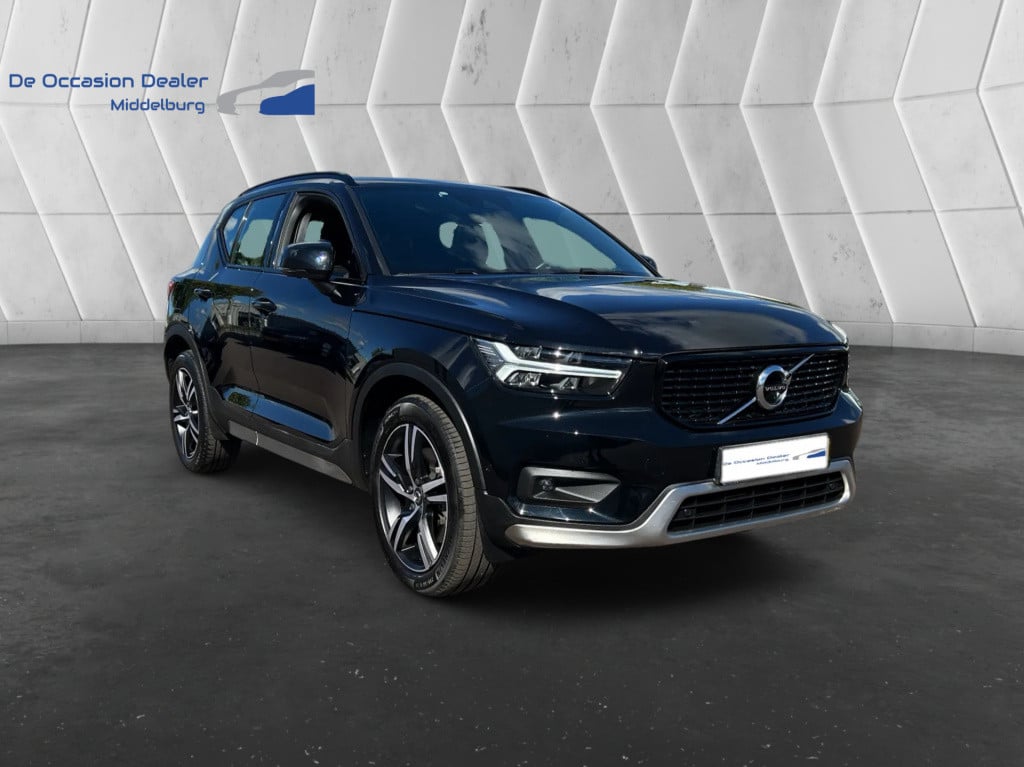 Volvo XC40 1.5 t5 recharge r-design rijklaar incl garantie