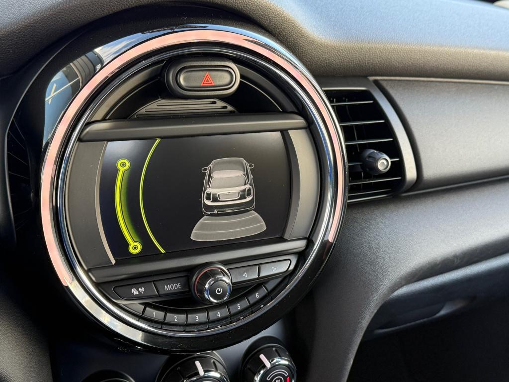 Mini One mini 1.2 pepper business