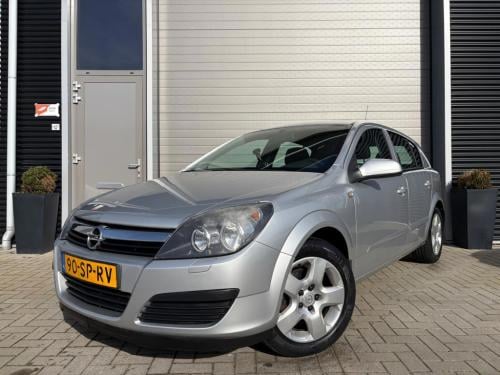 Opel Astra 1.6 edition/2e eigenaar/airco/cruise control/lichtmetaal/trekhaa