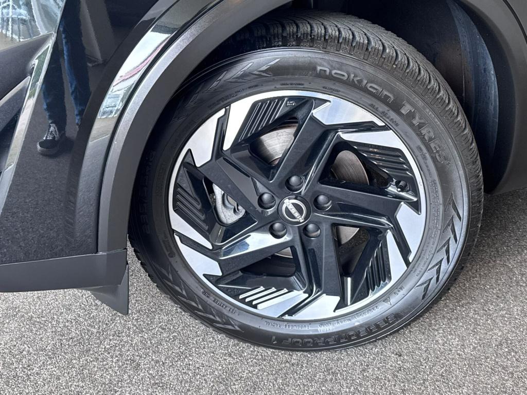 Nissan Qashqai 1.3 mhev xtronic n-connecta