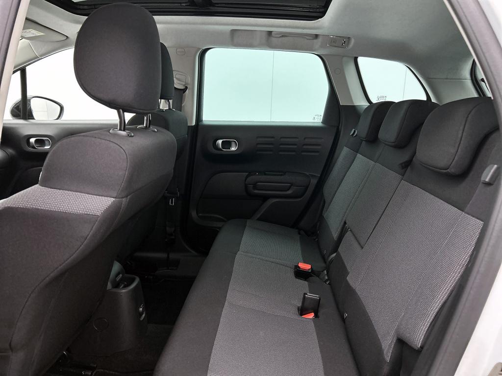 Citroen C3 Aircross 110 pk shine | rijklaar | panoramadak | keyless entry |