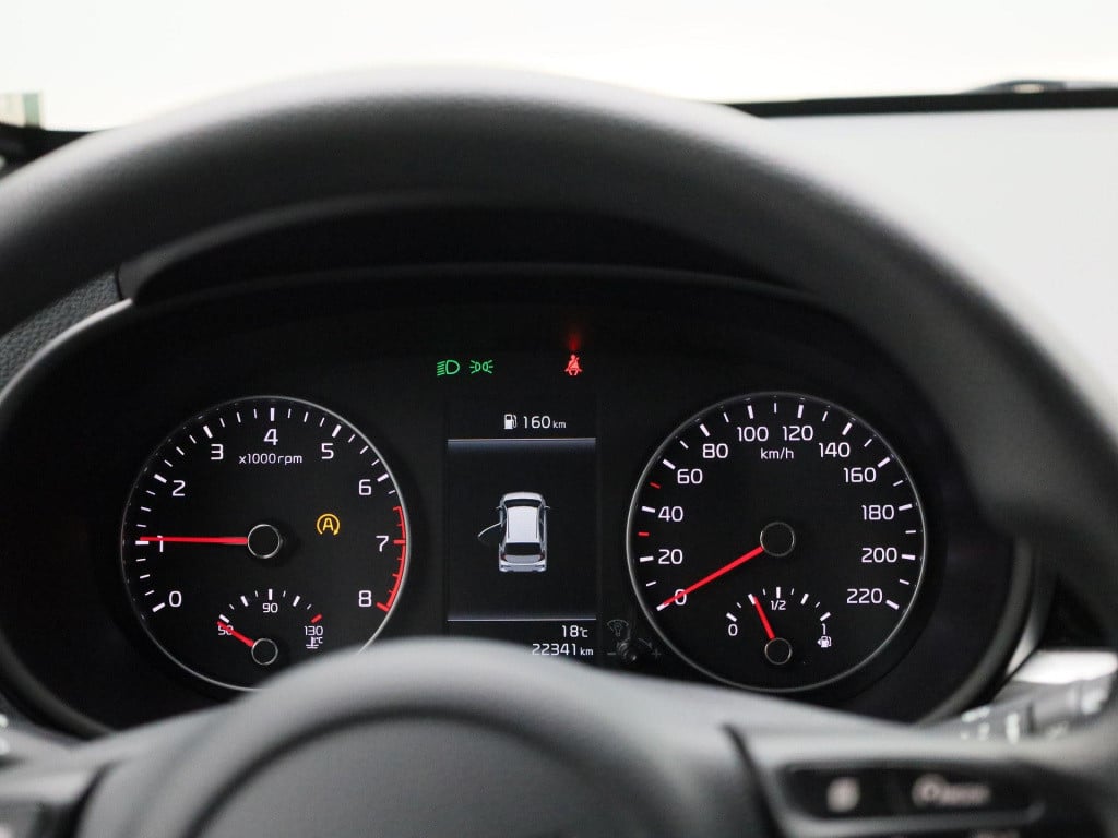 Kia Picanto 1.0 dpi comfortline | airco | cruise control | bluetooth |
