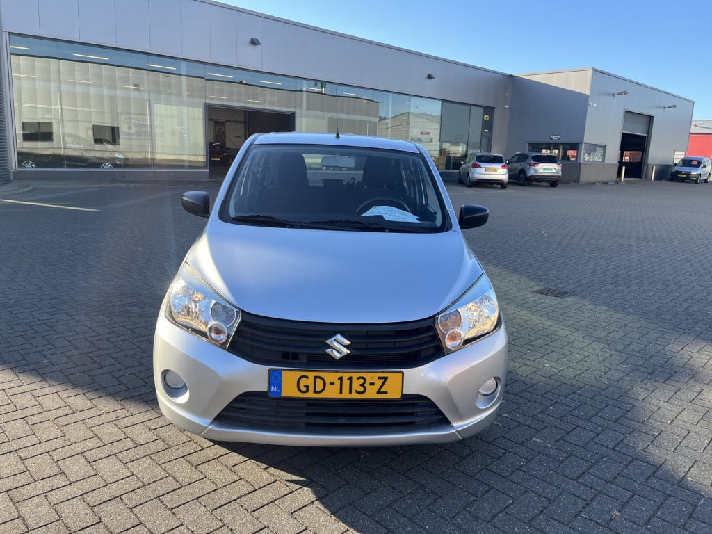 Suzuki Celerio 1.0 comfort
