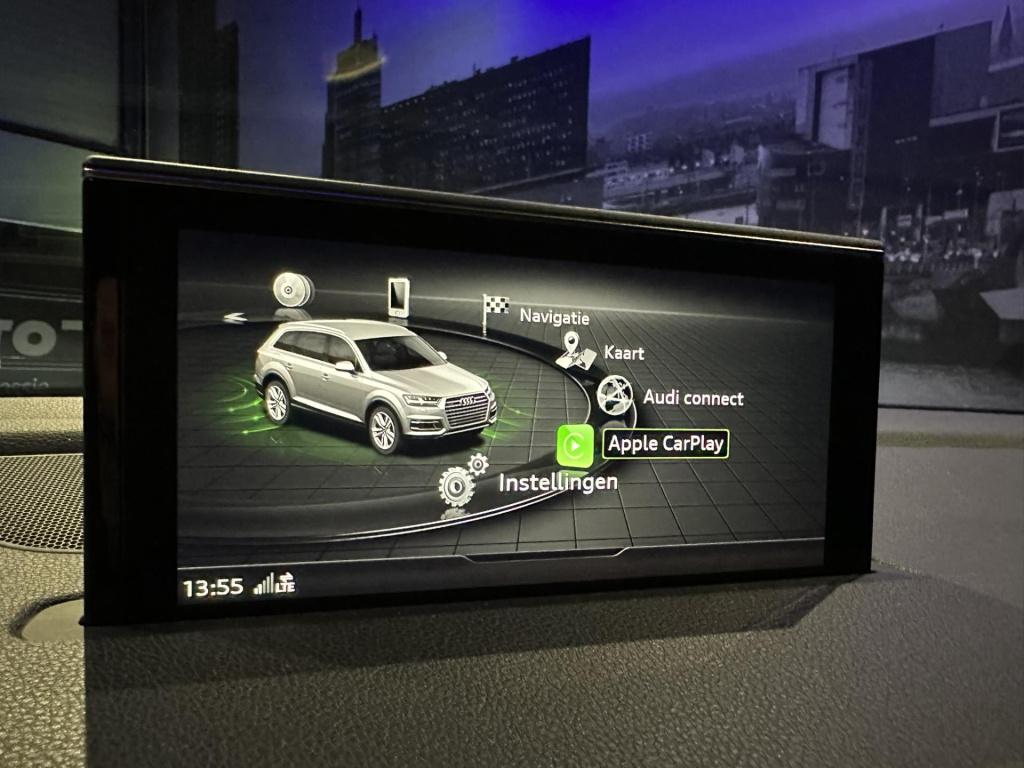 Audi Q7 3.0 tdi e-tron quattro sport *pano*hud*360camera*23"inch*