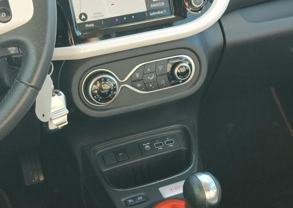 Renault Twingo z.e. r80 série limitée vibes